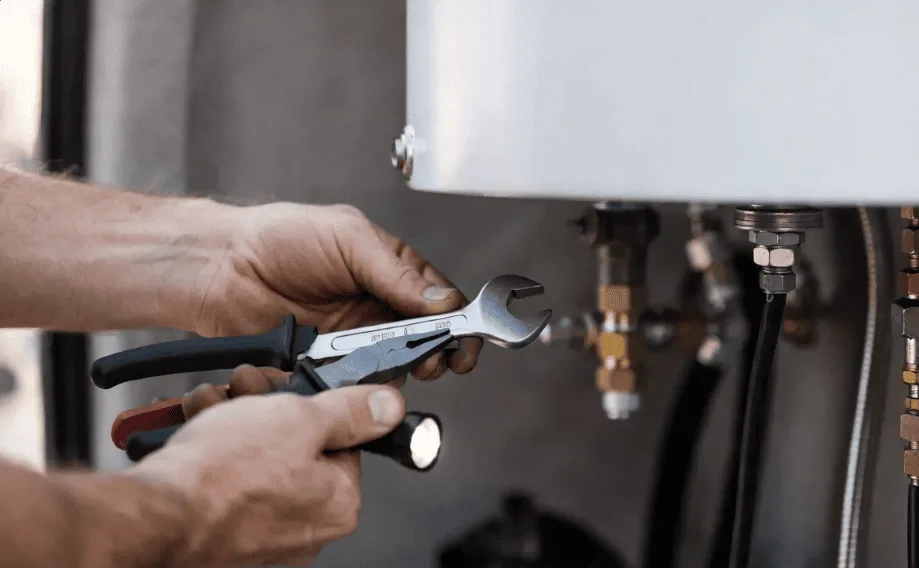 Why choose Water Heater Repair in Castalian Springs, TN